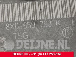 Audi A1 Centrale Deurvergrendelings Module O133362 foto 3
