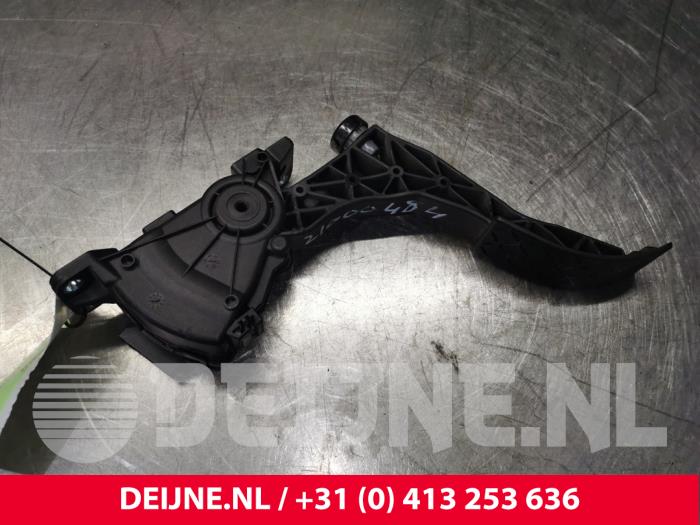 Audi A1 Gaspedaal O133365