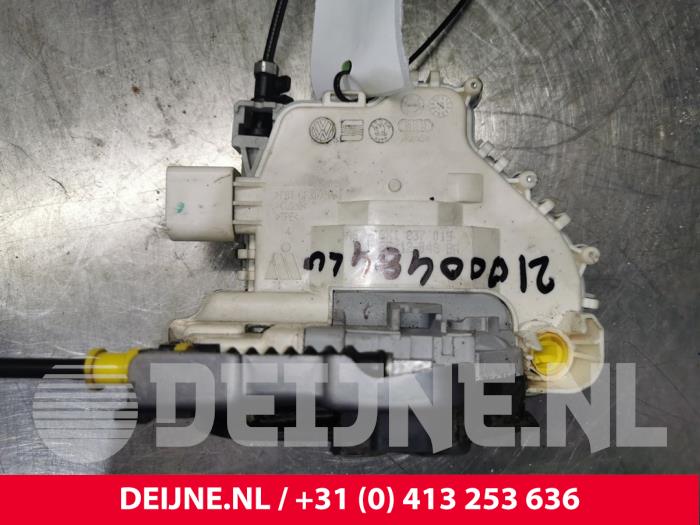 Audi A1 Deurslot Mechaniek 4Deurs links-voor O133368