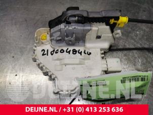Audi A1 Door lock mechanism 4-door, front left O133368 photo 2