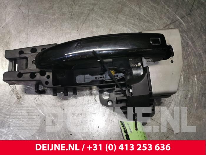 Audi A1 Portiergreep 4Deurs links-voor O133369