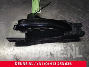 Audi A1 Door handle 4-door, front left O133369 photo 3