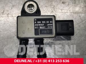 Mercedes B-Klasse Rußfilter Sensor O133386 foto 2
