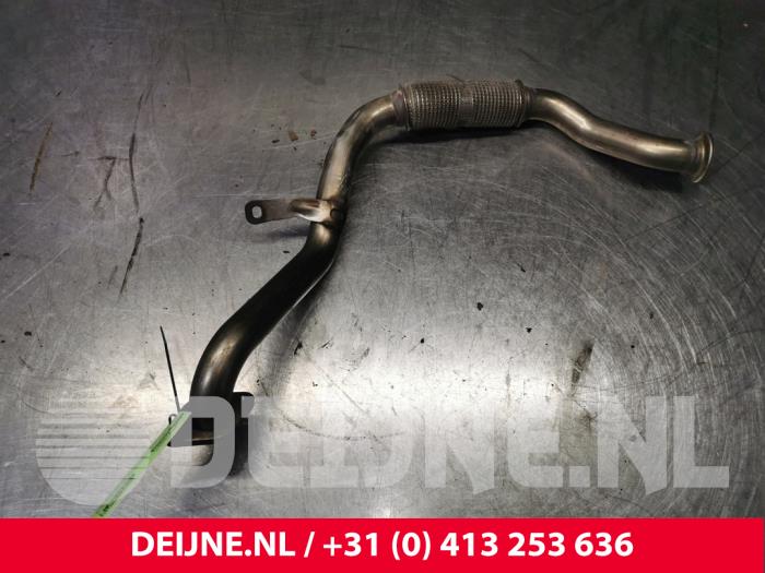 Mercedes B-Klasse EGR tube O133428