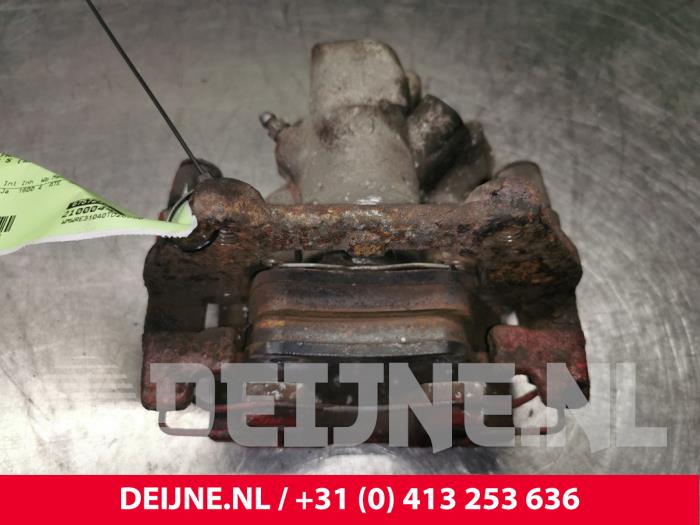 Mini Cooper S Remklauw (Tang) rechts-achter O133433