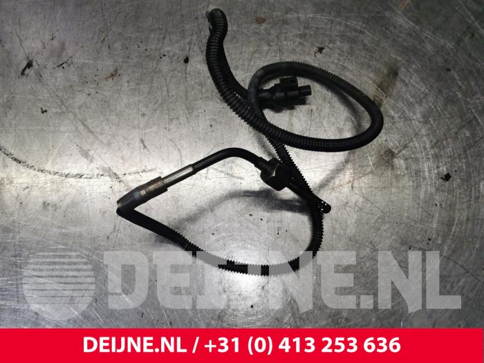 Mercedes B-Klasse Exhaust heat sensor O133446