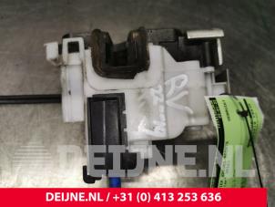 Fiat Doblo Deurslot Mechaniek 2Deurs rechts O133510 foto 3