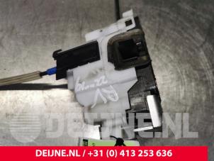Fiat Doblo Deurslot Mechaniek 2Deurs rechts O133510 foto 2