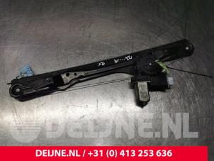 Fiat Doblo Ruitmechaniek 2Deurs rechts-voor O133511 foto 2