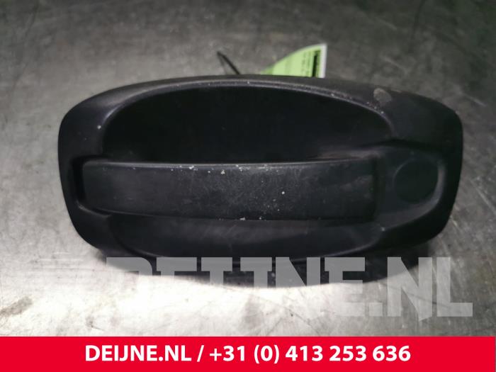 Fiat Doblo Portiergreep 2Deurs rechts O133515