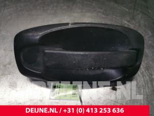 Fiat Doblo Door handle 2-door, right O133515 photo 2
