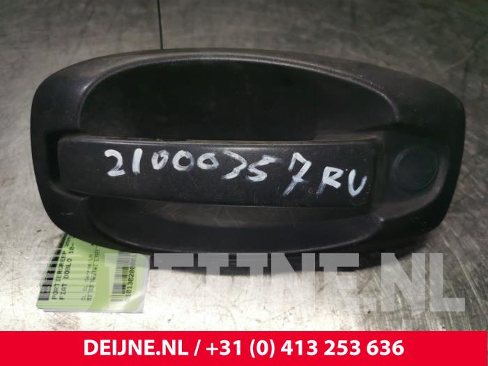 Fiat Doblo Portiergreep 2Deurs rechts O133518