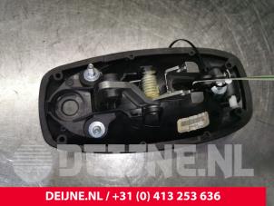 Fiat Doblo Türgriff 2-türig rechts O133518 foto 3