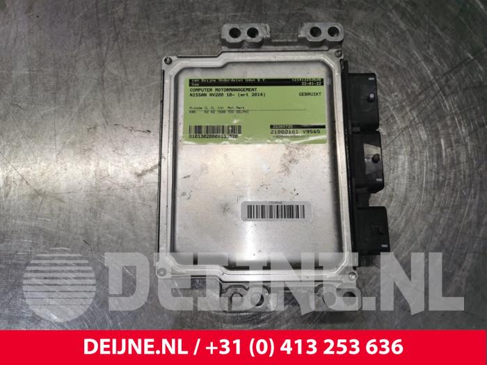 Nissan NV200 Engine management computer O133520