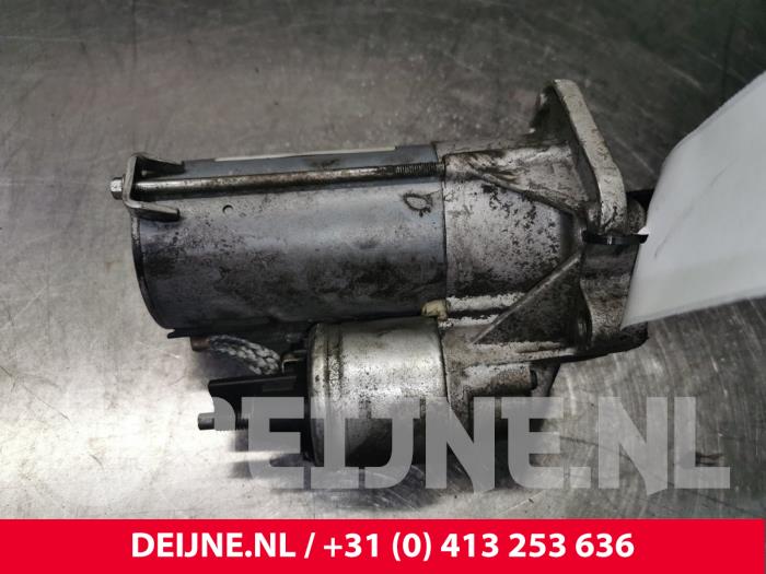 Nissan NV200 Starter O133521