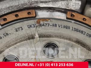 Ford Transit Dual mass flywheel O133527 photo 3