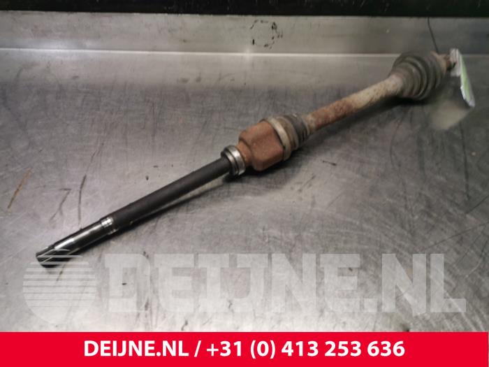 Citroen Berlingo Antriebswelle rechts vorne O133586