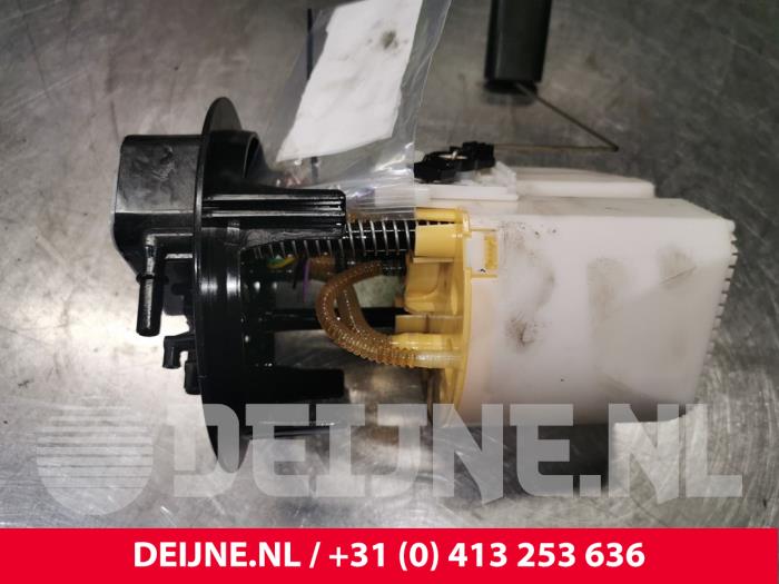 Peugeot Expert Brandstofpomp Elektrisch O133594