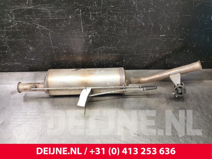 Peugeot Expert Katalysator O133660