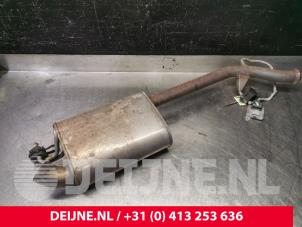 Peugeot Expert Uitlaat Einddemper O133663 foto 3