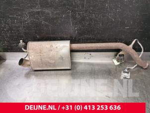 Peugeot Expert Uitlaat Einddemper O133663 foto 2