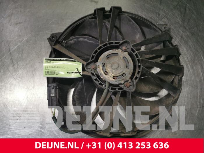 Citroen Berlingo Kühlgebläse O133668