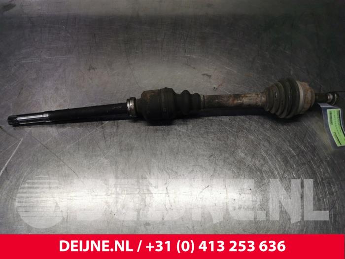 Citroen Berlingo Antriebswelle rechts vorne O133670