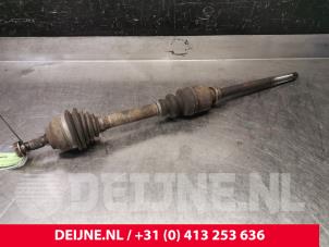Citroen Berlingo Antriebswelle rechts vorne O133670 foto 3