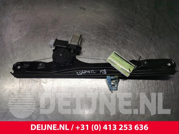 Fiat Doblo Ruitmechaniek 2Deurs rechts-voor O133671