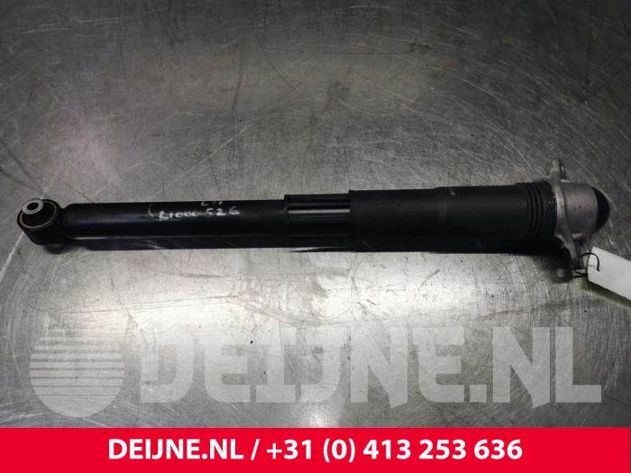 Volkswagen Golf Rear shock absorber, left O133691