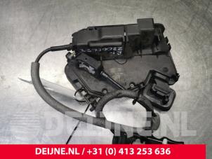 Volkswagen Golf Türschlossmechanik 4-türig rechts hinten O133733 foto 2