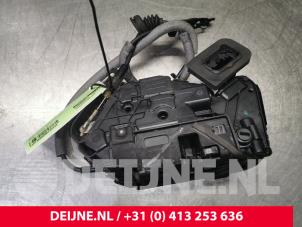 Volkswagen Golf Türschlossmechanik 4-türig rechts hinten O133733 foto 3