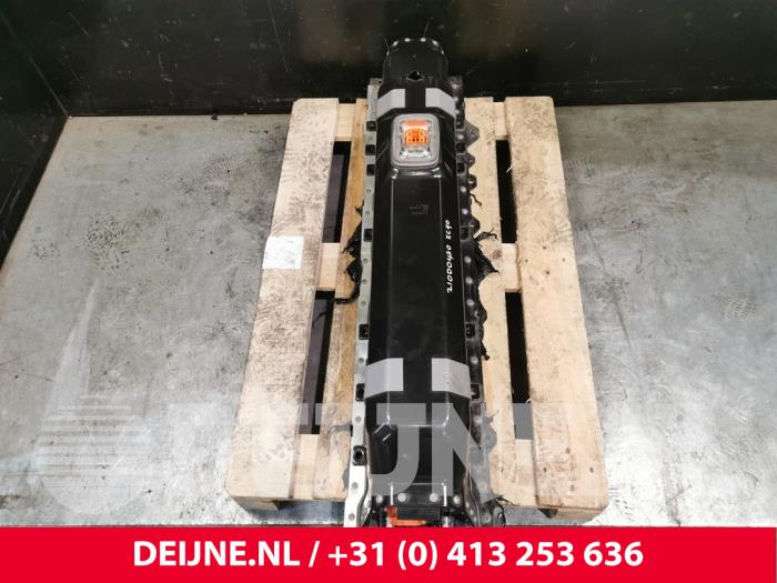 Volvo XC40 Accu (Hybride) O133863