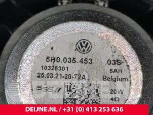 Volkswagen Golf Luidspreker O133870 foto 3