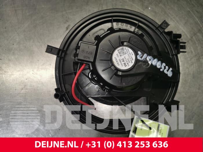 Volkswagen Golf Kachel Ventilatiemotor O133871