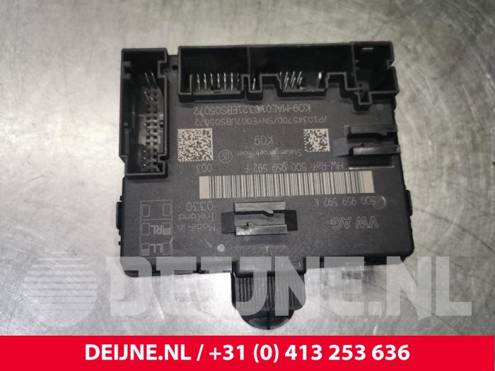 Volkswagen Golf Central door locking module O133876