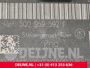 Volkswagen Golf Central door locking module O133876 photo 3