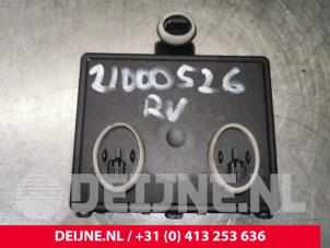 Volkswagen Golf Central door locking module O133876 photo 2