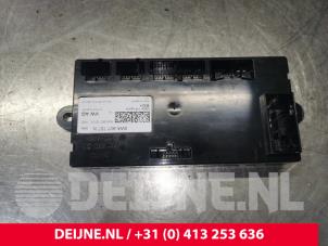 Volkswagen Golf Climatronic module O133881 photo 2