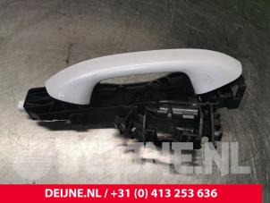 Volkswagen Golf Portiergreep 4Deurs links-achter O133883 foto 3