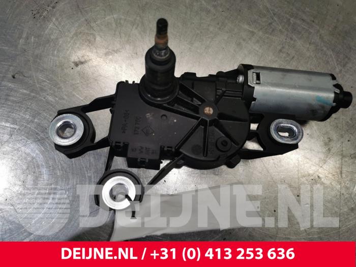 Seat Altea Ruitenwissermotor achter O133928