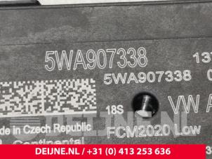 Volkswagen Golf Computer lighting module O133961 photo 3
