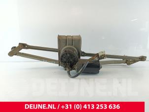 Volkswagen LT Wiper motor + mechanism O133991 photo 2