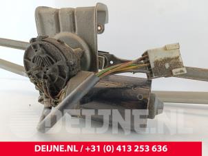 Volkswagen LT Wiper motor + mechanism O133991 photo 3