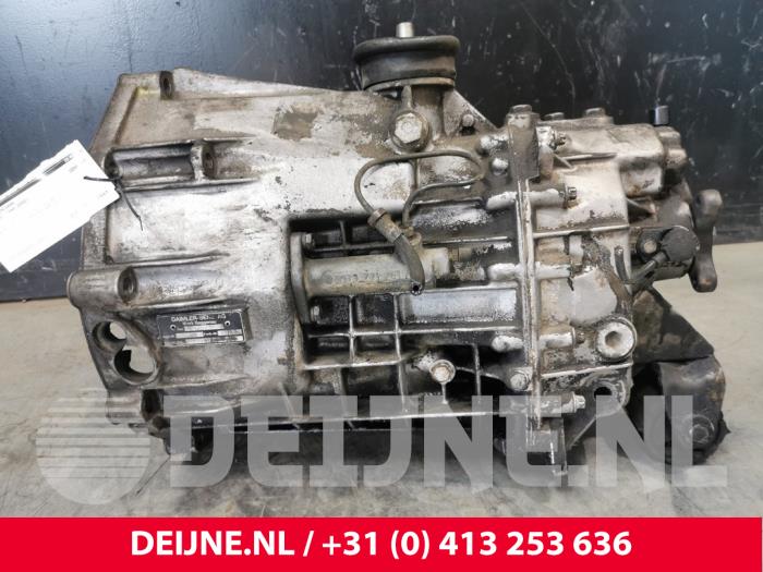 Volkswagen LT Gearbox O134000