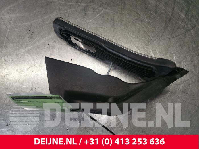 Mercedes C-Klasse Accelerator pedal O134009