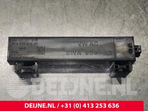 Volkswagen Golf Keyless entry antenne O134017 foto 3