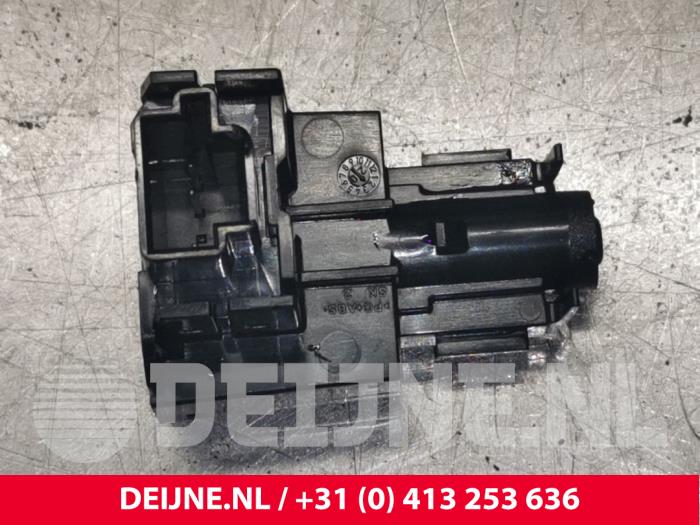 Volkswagen Golf Interior temperature sensor O134020