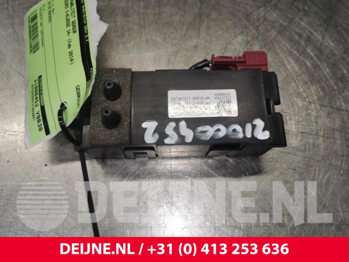 Mercedes C-Klasse Luchtkwaliteit sensor O134035