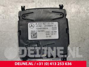 Mercedes C-Klasse Clock O134067 photo 2